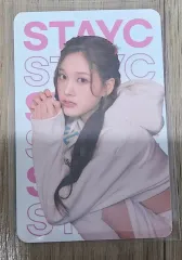 STAYC ジェイ トレカ