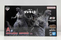 ゴジラ フィギュア 2体セット 一番くじ 新品未開封 - メルカリ