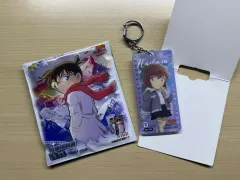 名探偵コナン アクリルキーホルダー