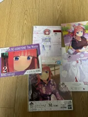 五等分の花嫁 中野 二乃 グッズ