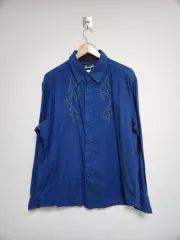 Wrangler(ラングラー) パータン ウェスタン シャツ XL - S85