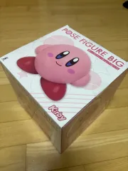 星のカービィ BIG ポーズ フィギュア