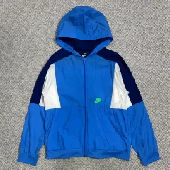 ナイキ キッズ XL ウィンドブレーカー フード ジャケット