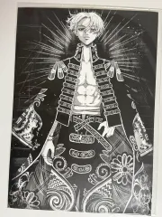 東京リベンジャーズ マイキー ポスター a4