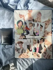 GOING MAGAZINE vol 2 トレカ含む