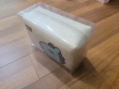 BTS BT21 ジェイホープ(J-HOPE・ホソク・ホビ) Mang ポーチ