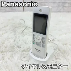 パナソニック　ワイヤレスモニター子機　Panasonic VL-WD613 VL-WD613 概要 - ワイヤレスモニター子機 | 消耗品・別売品 | Panasonic