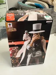ONE PIECE ロブ・ルッチ フィルムGOLD フィギュア クレーター