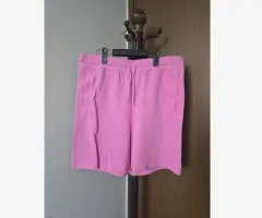 パンツ H&M コットン ソフト ハーフパンツ L 105 / ピンク