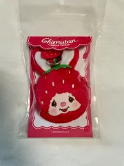 モンチッチ チムタン 限定モデル いちご ポーチ キーホルダー