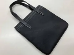お値下げしました！LOEWE ハンドバッグ リピートアナグラム 070403 ブラック系 ロエベ