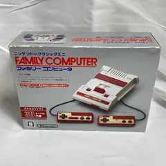 任天堂 ニンテンドー Nintendo クラシックミニ family computer ファミコン 【動作確認済】N03165 S