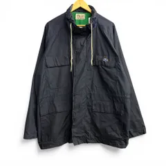 80s〜 IZOD LACOSTE ラコステ  ナイロン マウンテンパーカー No.A006