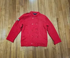 イヴ・サンローラン YVES SAINT LAURENT イヴ・サンローラン ニット キルティング セーター ハーフコート