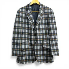 70s〜 ポリジャガード テーラードジャケット No.A004