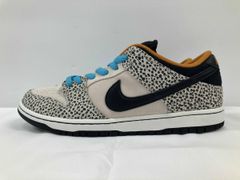 【附標籤】NIKE 耐吉 SB Dunk Low Pro Electric Safari 電光 狩獵 FZ1233-002 幻影黑 スニーカー 29.0cm
