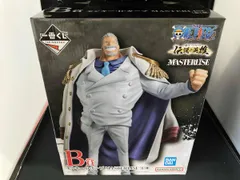 箱破れ箇所有り B賞 モンキー・D・ガープ MASTERLISE 一番くじ ワンピース 伝説の英雄 ワンピース
