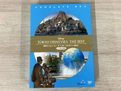 DVD 東京ディズニｰシｰ ザ･ベスト コンプリｰトBOX <ノｰカット版>