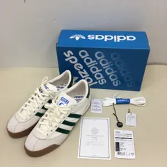 Liam Gallagher × adidas LG2 SPZL IF8358 サイズ 27.5cm【WS1262-003】