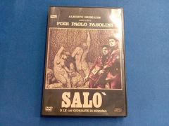 ソドムの市 オリジナル全長版('75伊) DVD - メルカリ