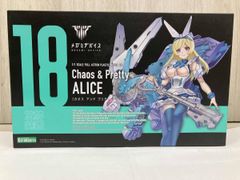 コトブキヤ メガミデバイス アリス, エクソシスト 2点セット - メルカリ