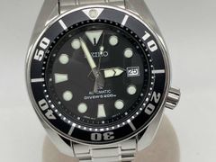 お*主様 SEIKO SBDC031 SUMO 箱保証書 (ステンレスベルト未使 - メルカリ