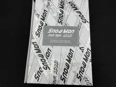 DVD Snow Man ASIA TOUR 2D.2D.(初回版)