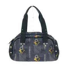 NINA RICCI ニナリッチ ボストンバッグ  ロゴ/花/ドット/ナイロン    グレー レディース / 240001194323のサムネイル