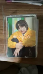 2020 TXT FANLIVE DREAM X TOGETHER ミニフォトカード