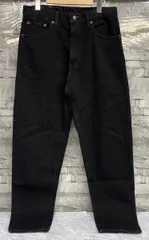 LEVI’S リーバイス 90s USA製 550 ブラック 532刻印 ジーンズ サイズ W33 L32 ブラック 