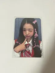 IVE ウォニョン(WONYOUNG・チャンウォニョン) LOVE DIVE MOKKET SHOP