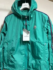 MONCLER モンクレール HATTAB レイン ジャケット 1(95-100) 新品