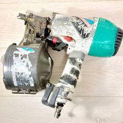 動作未確認 ジャンク品 日立工機 65㎜高圧エア釘打機 NV65HMJ - メルカリ