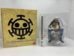 プレックス トラファルガー・ロー ワンピースアーカイブコレクション No.5 プレバン限定 ワンピース