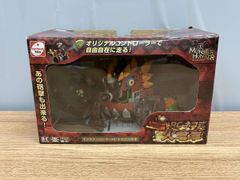 モンスターハンター RCネコ式火竜車 KYOEGGラジコン 未使用 - メルカリ