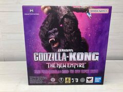 [미개봉]SHMonsterArts KONG FROM GODZILLA x KONG:THE NEW EMPIRE(2024) 고질라×콩 새로운 제국