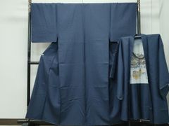 平和屋本店＊希少 夏物 浦野理一 絽塩瀬 九寸名古屋帯 遠山文 金彩 た