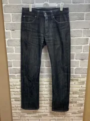 A【A36-44】◇   EDWIN   30サイズ　デニムパンツ　黒色