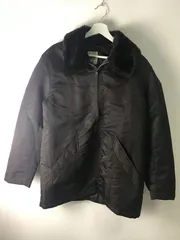 【MEN‘S BIGI】ファー付きジャケット サイズLのサムネイル