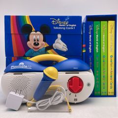 ディズニーワールドオブイングリッシュ Talking Cards 本体 Q&A - メルカリ