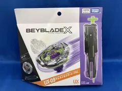 未開封品　ベイブレードエックス UX-09 スターター サムライセイバー2-70L ベイブレードエックス