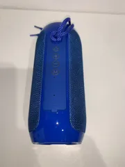 T&G TG117 ポータブル Bluetooth スピーカー ブルーのサムネイル