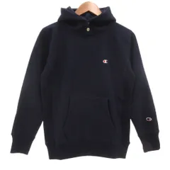 タグ付き チャンピオン CHAMPION リバースウィーブ ストームシェル プルオーバー スウェットパーカー C3-L108 /ML ■ECD001