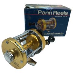 Penn 930 LEVELMATICベイトリール オールドリール - メルカリ