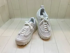 ★ Onitsuka Tiger オニツカタイガー スニーカー CHUNKY RUNNER LO サイズ 25cm ホワイト 通年