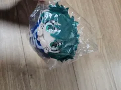 僕のヒーローアカデミア ヒロアカ 緑谷出久 デク ぽてコロ ぬいぐるみ