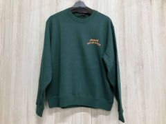 FUCT USA製 ロンT グリーン スケート - メルカリ