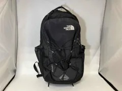 THE NORTH FACE ザノースフェイス JESTER ジェスター バックパック リュック デイパック 黒 ブラック メンズ 汚れ等有り