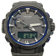 稼働 世界限定品 希少】CASIO プロトレック マナスル ゴールドカラー