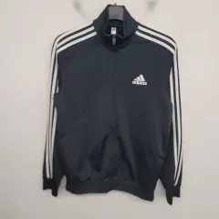 95/M アディダス トレーナー ジップアップ ジャージ